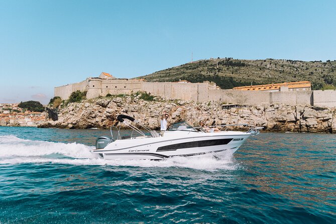 Elaphite Islands Luxury Private Boat Tour with Cap Camarat 7.5 - Sipan Island: Why Short Tours Might Skip or Briefly Touch It