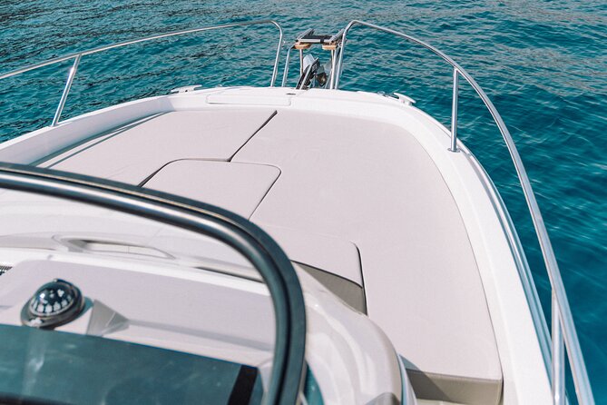 Elaphite Islands Luxury Private Boat Tour with Cap Camarat 7.5 - Duration Choices: 4 to 8 Hours and What You Gain at Each Step
