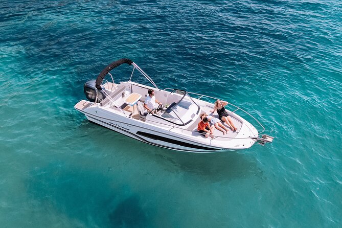 Elaphite Islands Luxury Private Boat Tour with Cap Camarat 7.5 - What’s Included on Board (And Why It Matters)