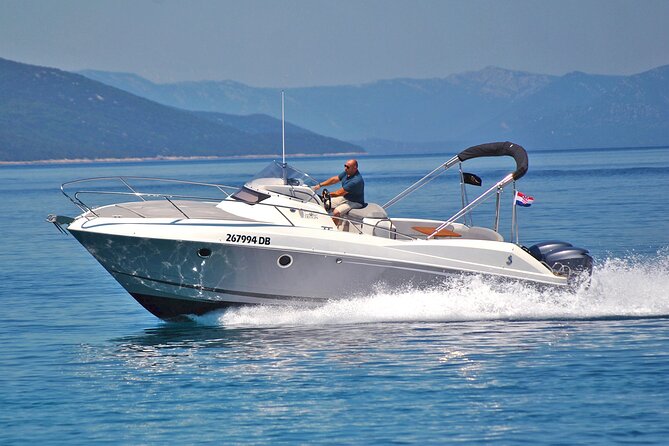 Elaphite Islands & Mljet - Private Boat Excursion from Dubrovnik - A private boat day that trades Dubrovnik traffic for sea time