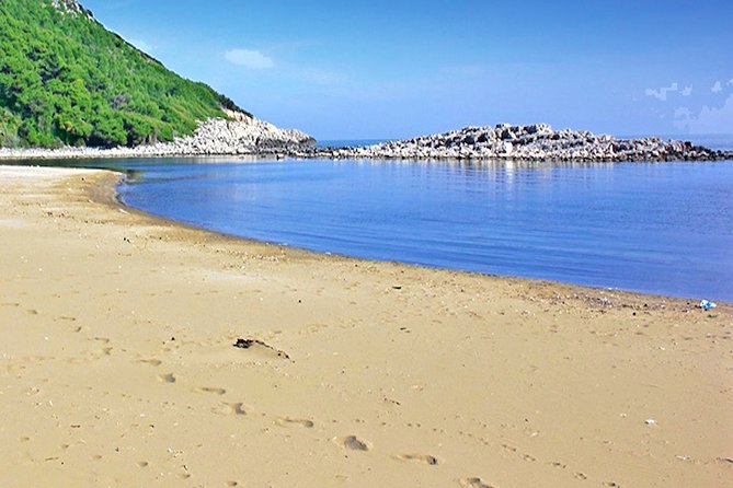 Elaphite Islands & Mljet - Private Boat Excursion from Dubrovnik - Stop 2, Mljet Island: Lemuni Lagoon for a slower kind of swim