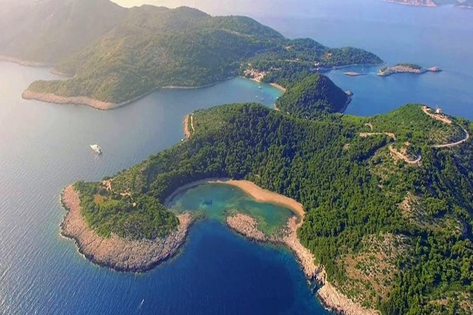 Elaphite Islands & Mljet - Private Boat Excursion from Dubrovnik - Stop 3, Sipanska Luka and western Elaphites: stroll, swim, and play