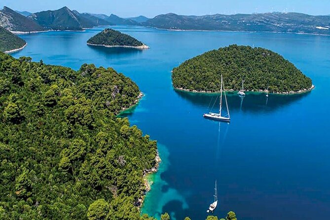 Elaphite Islands & Mljet - Private Boat Excursion from Dubrovnik - What’s included, and what you’ll pay separately