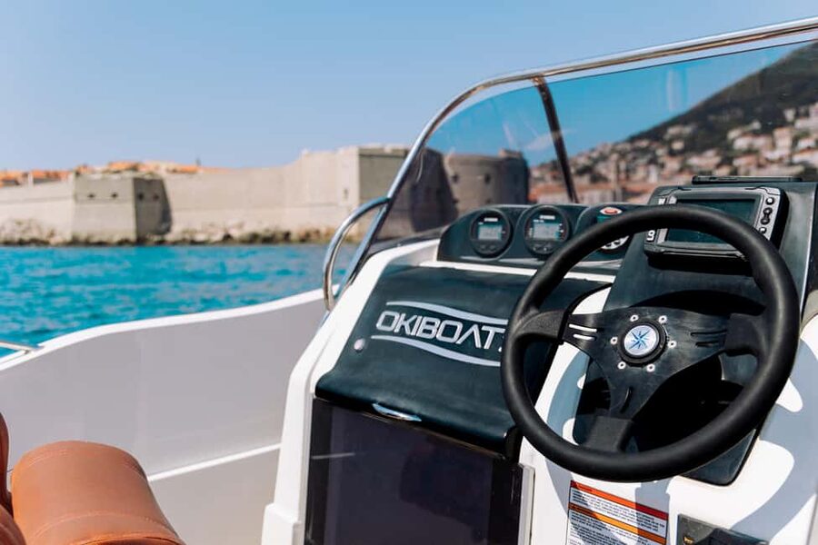 Elaphite Islands: Private boat tour (Barracuda 545) - Key Things to Know Before You Go