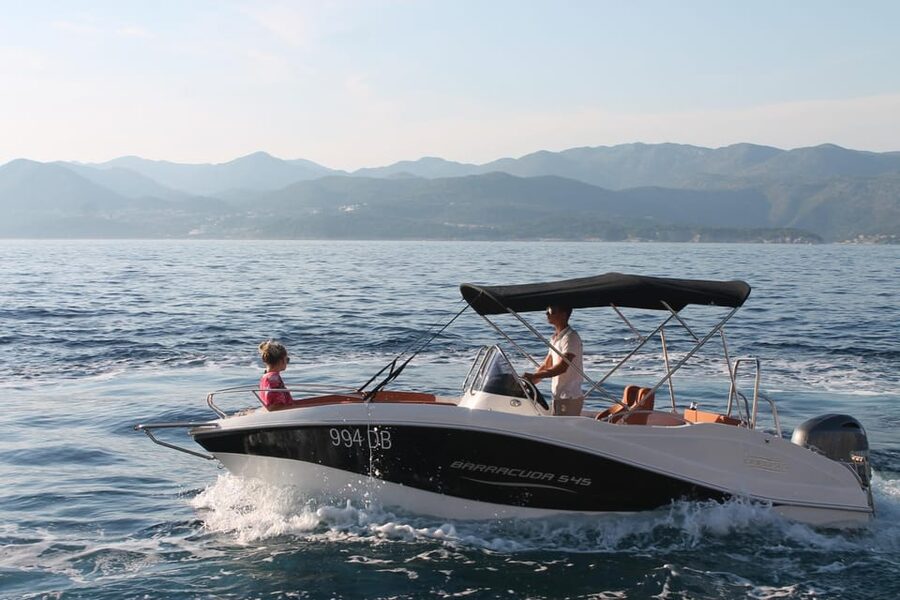 Elaphite Islands: Private boat tour (Barracuda 545) - Lopud: Sunj Beach Sand Time and a Walkable Island Moment