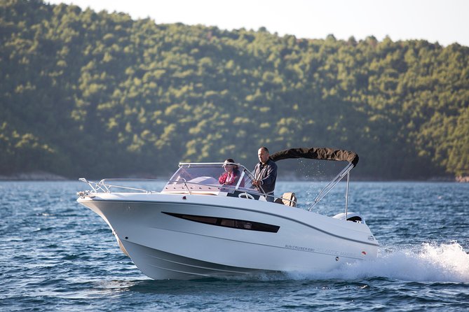 Elaphiti Islands 6 Hours Private Speedboat Tour - Key things to know before you go