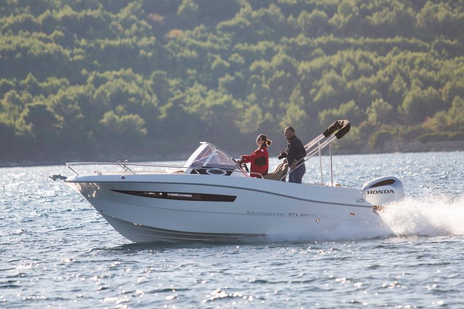 Elaphiti Islands 6 Hours Private Speedboat Tour - How the private speedboat day runs from Dubrovnik