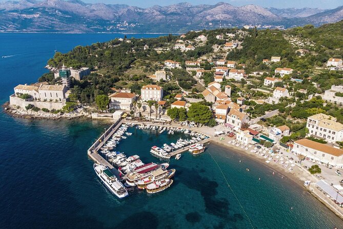 Elaphiti Islands by Catamaran with snacks and unlimited drinks from Dubrovnik - Dubrovnik to Elaphiti Islands, the part that feels like a shortcut