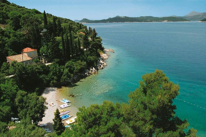 Elaphiti Islands by Catamaran with snacks and unlimited drinks from Dubrovnik - Swim time, weather changes, and how to pack for real use