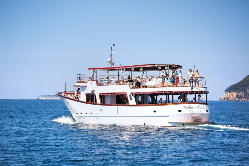 Elaphiti Islands: Full-Day 3-Island Tour with Lunch - How Elaphite Island Hopping Feels Like a Local Day Off