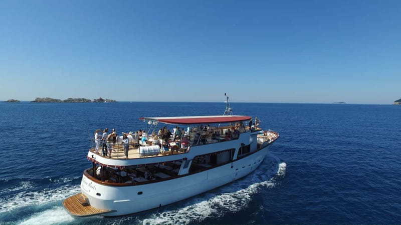 Elaphiti Islands: Full-Day 3-Island Tour with Lunch - Koločep: A Car-Free Island Walk Through Pines, Olive Groves, and Citrus