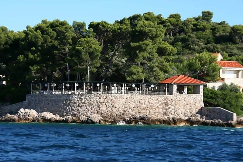Elaphiti Islands: Full-Day 3-Island Tour with Lunch - Šipan: Roman Roots, Stone Villas, and a Farming Island Feel