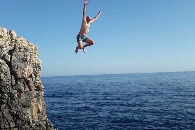 Elaphiti Islands Private Dubrovnik Boat Unique Experience - A private 4 to 5 hour sea day that actually feels private