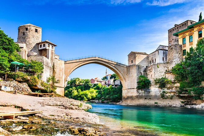 Enjoy Ancient Mostar - Key Highlights at a Glance