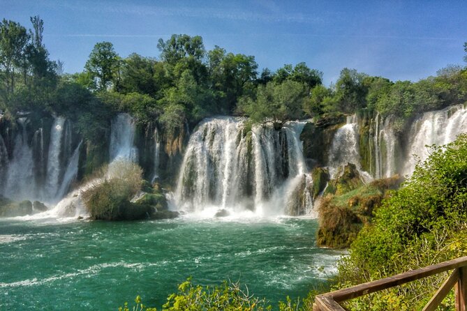 Enjoy Ancient Mostar - The Drive Through Dalmatian Hinterlands: Views Plus a Reality Check