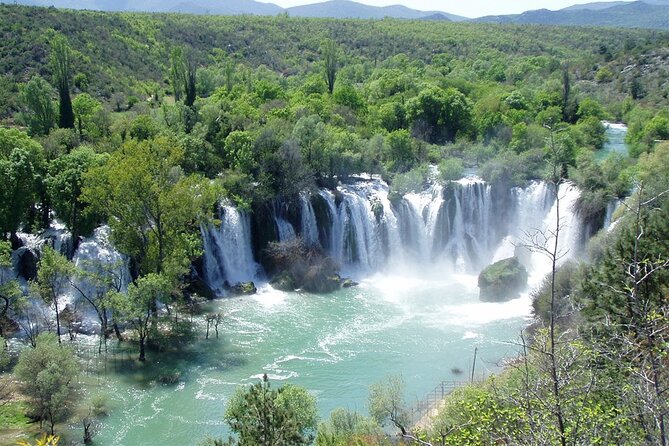 Enjoy Ancient Mostar - Arriving in Mostar: The Walking Tour and Bridge Focus