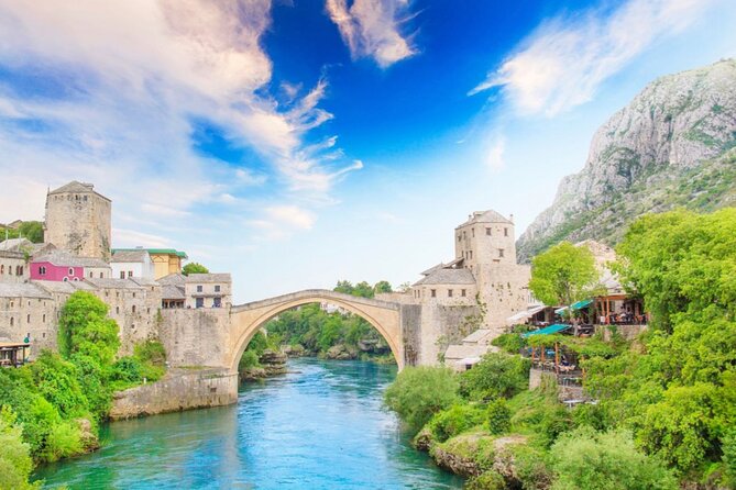 Enjoy Ancient Mostar - Early Pickup at Dubrovnik: Pile Gate Timing and What to Expect