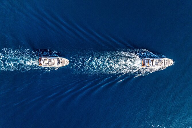 Exclusive Luxury Yacht Tour of the Elaphiti Islands - Koločep Island and the Blue Cave snorkeling you will remember
