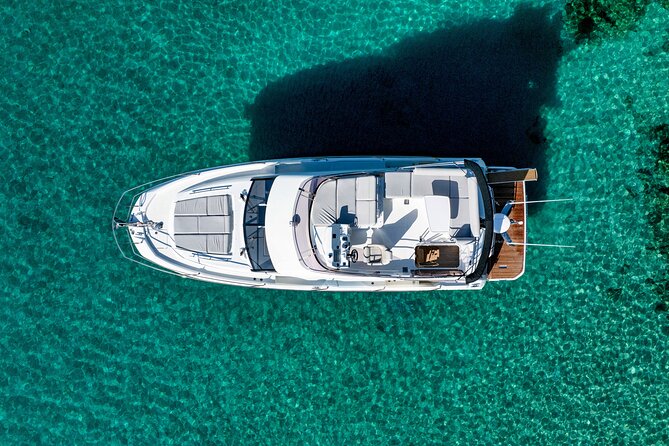Exclusive Luxury Yacht Tour of the Elaphiti Islands - Dubrovnik city walls from the sea: a wow shot without the crowds