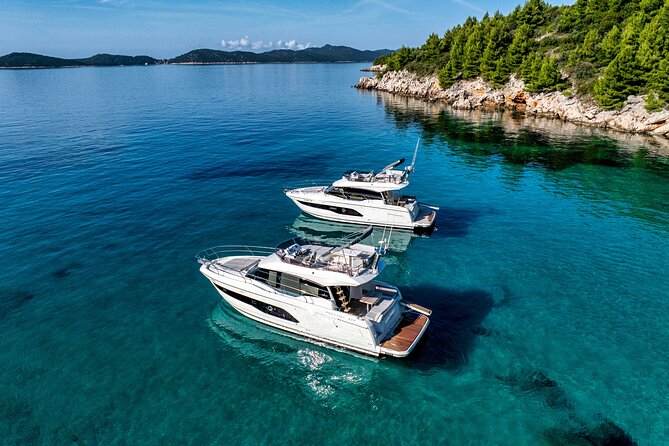 Exclusive Luxury Yacht Tour of the Elaphiti Islands - Šipan Island: villages, churches, and a calmer pace