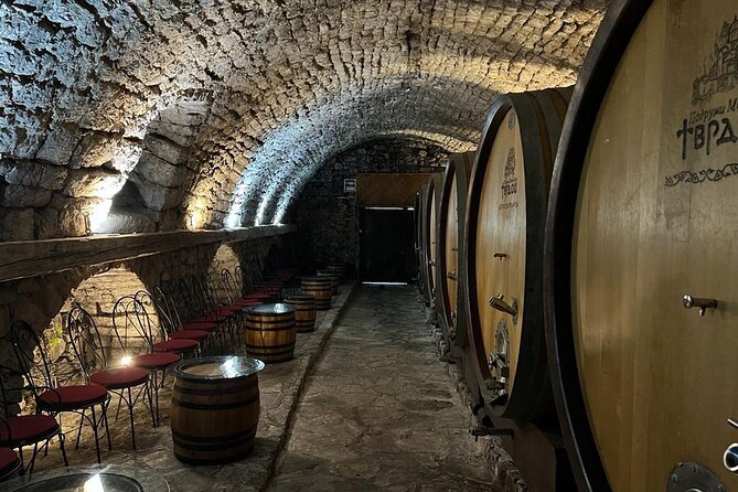 Experience Bosnia / Gastro Tour To Trebinje With Wine Tasting - Price and logistics from Dubrovnik: what you get for $240.16