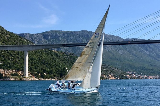 Experience full day sailing from Dubrovnik to Elaphiti islands - A different way to see the Elaphiti Islands from Dubrovnik