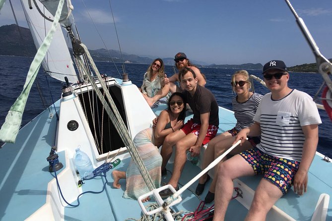 Experience full day sailing from Dubrovnik to Elaphiti islands - Wind, weather, and why some days sail more than others