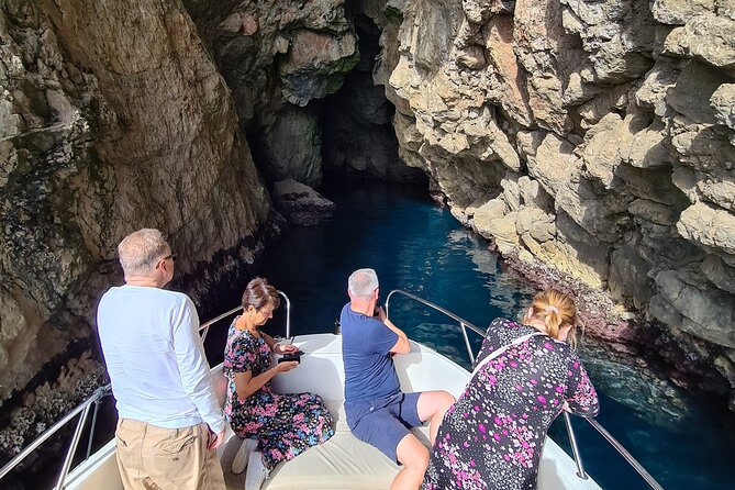 Explore Blue & Green Caves With Speedboat - Private Tour - What the 4-hour flow feels like on the water