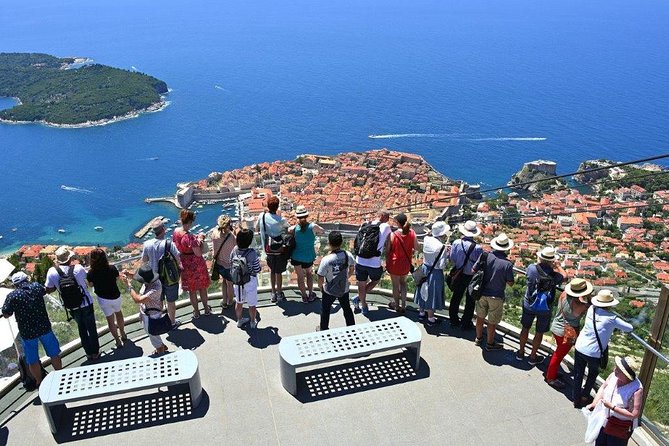 Explore Dubrovnik by Cable Car (ticket included) - Franciscan Monastery Stop: Pieta and Europe’s Old Working Pharmacy