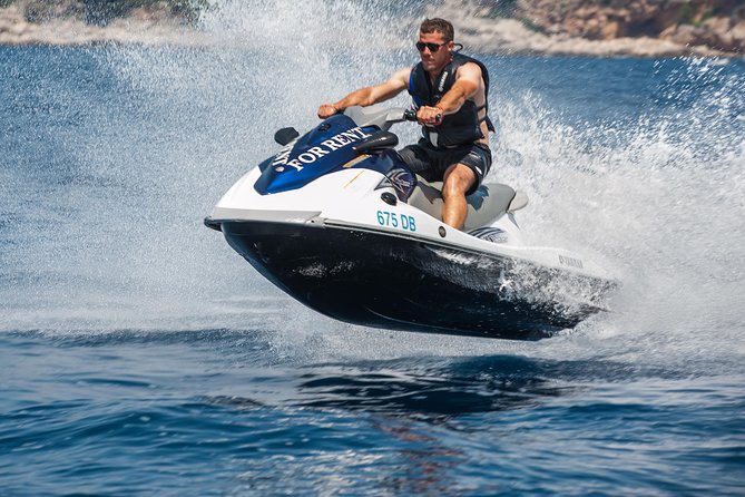 Explore Dubrovnik by Sea - Rent a JET SKI Yamaha VX 1, 4 or 8 Hours - Key highlights to know before you go