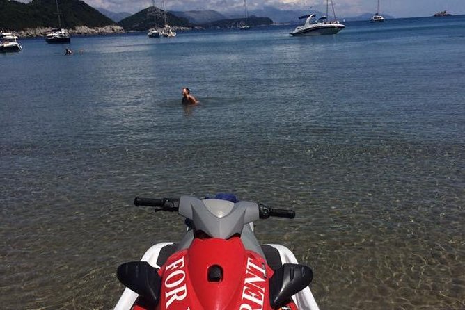 Explore Dubrovnik by Sea - Rent a JET SKI Yamaha VX 1, 4 or 8 Hours - Setting Off From Zaton Veliki, Not the Middle of Town