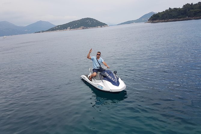 Explore Dubrovnik by Sea - Rent a JET SKI Yamaha VX 1, 4 or 8 Hours - Getting to the Meeting Point Without Stress
