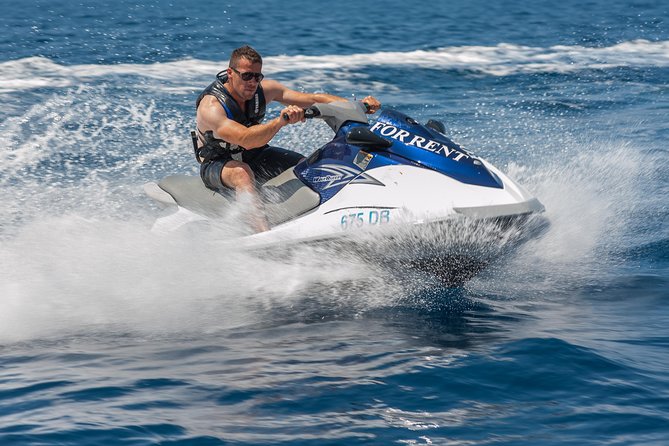 Explore Dubrovnik by Sea - Rent a JET SKI Yamaha VX 1, 4 or 8 Hours - The Yamaha VX Jet Ski Experience, How It Feels for 4 Hours