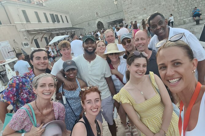 Explore Dubrovnik Old Town Walking Tour - Back to Stradun for the Cathedral area