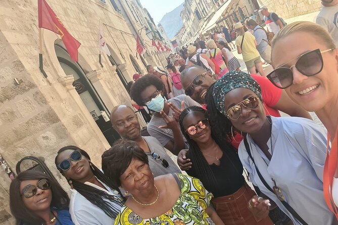 Explore Dubrovnik Old Town Walking Tour - The value of a local guide who talks like a person