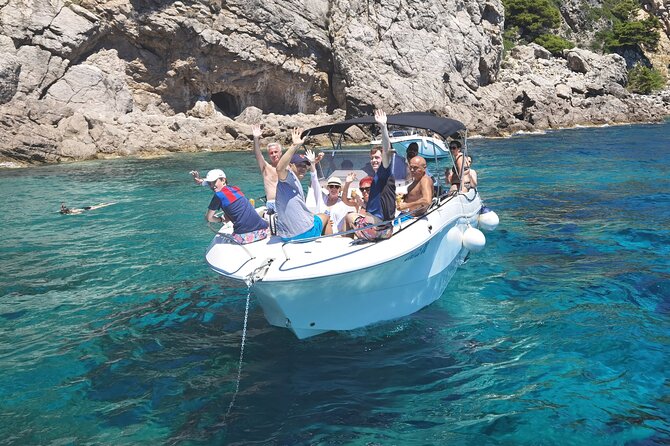 Explore Elaphiti Islands in this unique tour at your own pace for 4 or 8 hours - Private charter math: price, transfers, and what you are really paying for