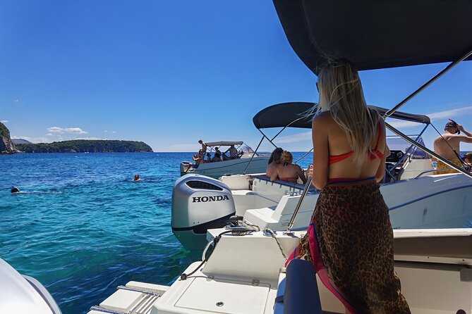 Explore Elaphiti Islands in this unique tour at your own pace for 4 or 8 hours - Koločep Island: cliffs, the blue cave reputation, and the return loop