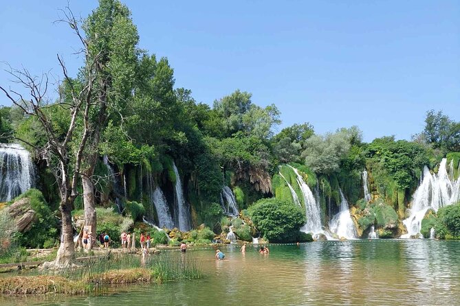 Explore Mostar, Ston and Kravice Waterfalls ( Small Group ) - Ride comfort: WiFi, A/C, and why it helps on a full day