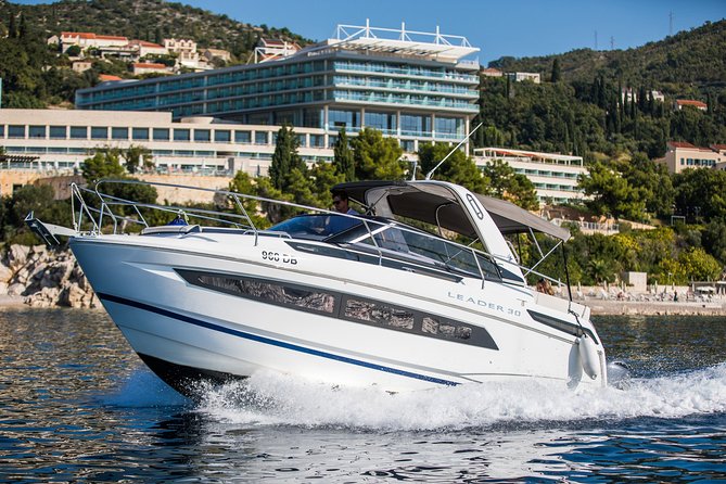 Explore the Caves and Hidden Bays with Underwater Scooter - Private transfers from Dubrovnik, minus the tour-crowd stress