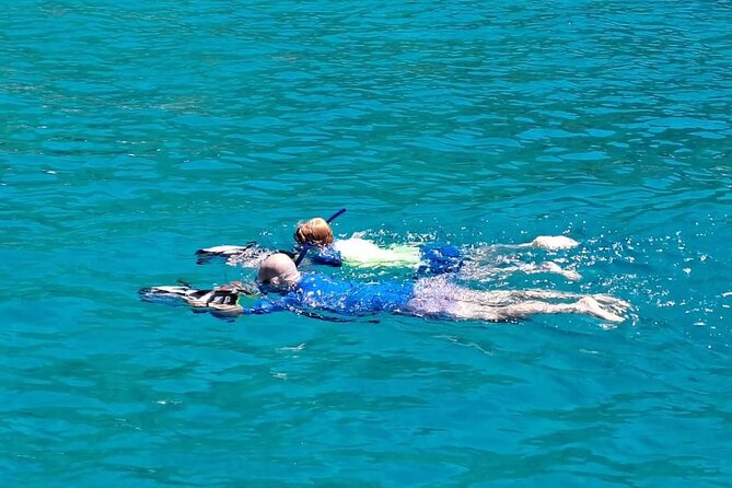 Explore the Caves and Hidden Bays with Underwater Scooter - Price and value for a private group up to 6