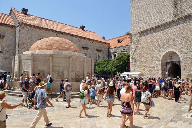 Fabulous Dubrovnik Private Walking Tour - When Weather, Timing, and Crowds Factor In