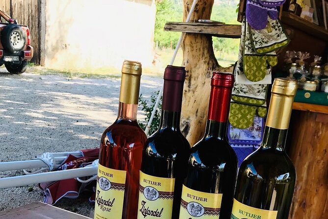 Flavours of Konavle: Wine, Food & Village Life Experience - Duboka Ljuta Viewpoint near Plat: quick stop, big reward