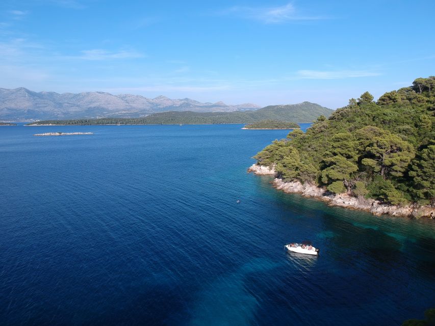 From Dubrovnik: 4-hour Elafiti Islands Private Boat Tour - The real value: your skipper helps shape the itinerary mid-day
