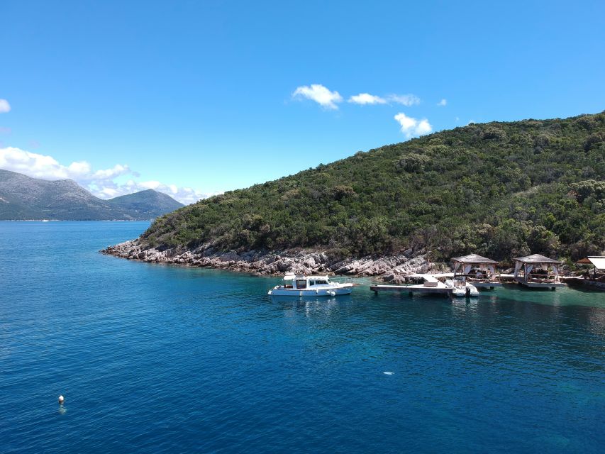 From Dubrovnik: 4-hour Elafiti Islands Private Boat Tour - What’s included, what costs extra, and what that means for value