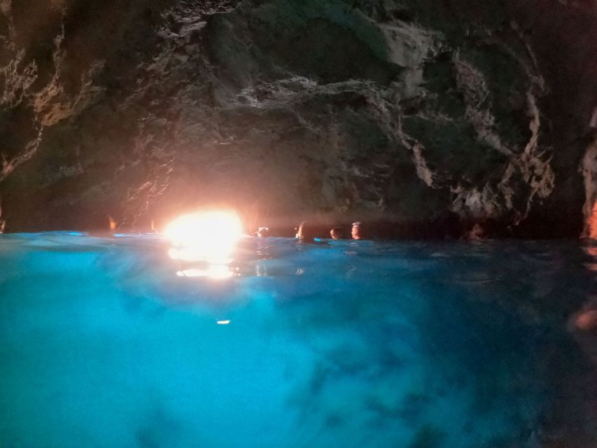 From Dubrovnik/Cavtat: Blue Cave, Sunj Beach Speed Boat Tour - Weather, Waves, and Safety Rules You Should Know
