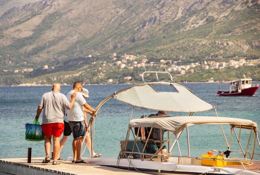 From Dubrovnik/Cavtat: Blue Cave, Sunj Beach Speed Boat Tour - Price and Value for a 4-5 Hour Cave-and-Beach Day