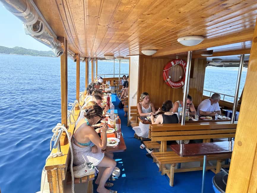 From Dubrovnik: Elaphite Islands Day Trip with Lunch - Key things I’d pin to your plan
