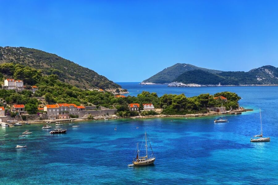 From Dubrovnik: Elaphite Islands Day Trip with Lunch - Timing and island order: plan around Lopud no matter what
