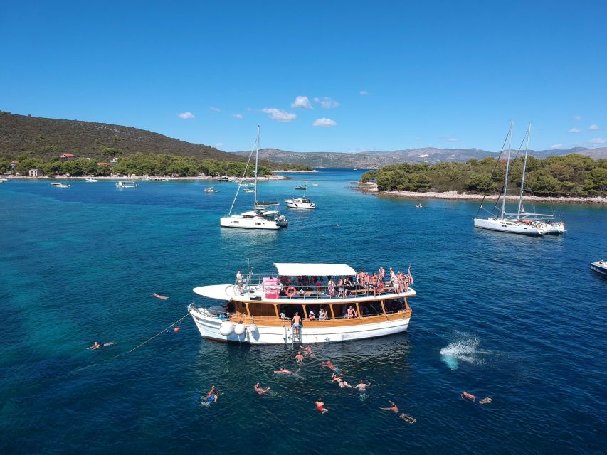 From Dubrovnik: Elaphite Islands Day Trip with Lunch - Price and what you really get for the money