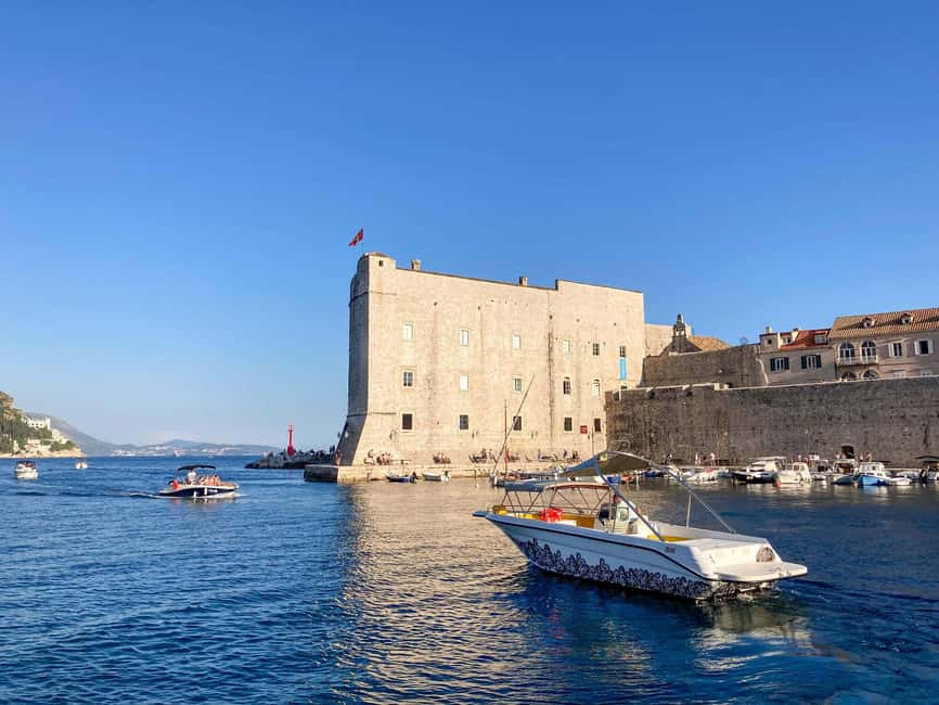 From Dubrovnik: Elaphiti Islands & Blue Cave Speedboat Tour - Should you book this Blue Cave speedboat tour?